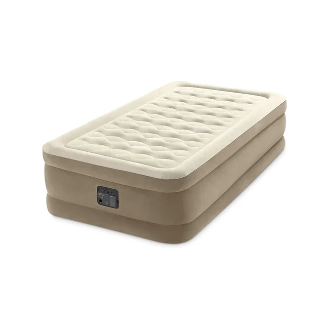 Intex Twin Ultra Plush Air Bed