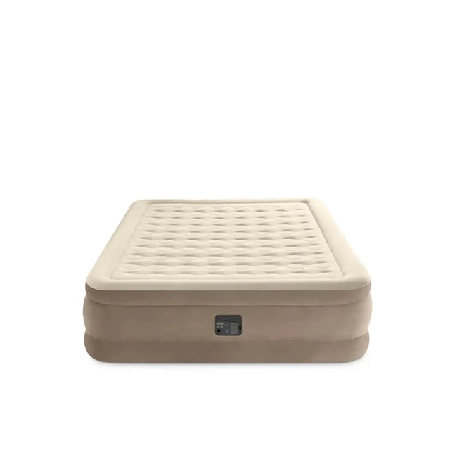Intex Inflatable Bed Queen Ultra Plush