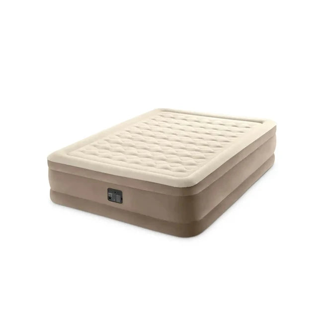 Intex Inflatable Bed Queen Ultra Plush