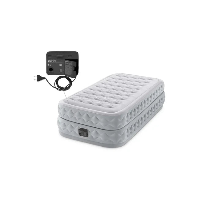 Intex Twin Supreme Air-flow Inflatable Bed