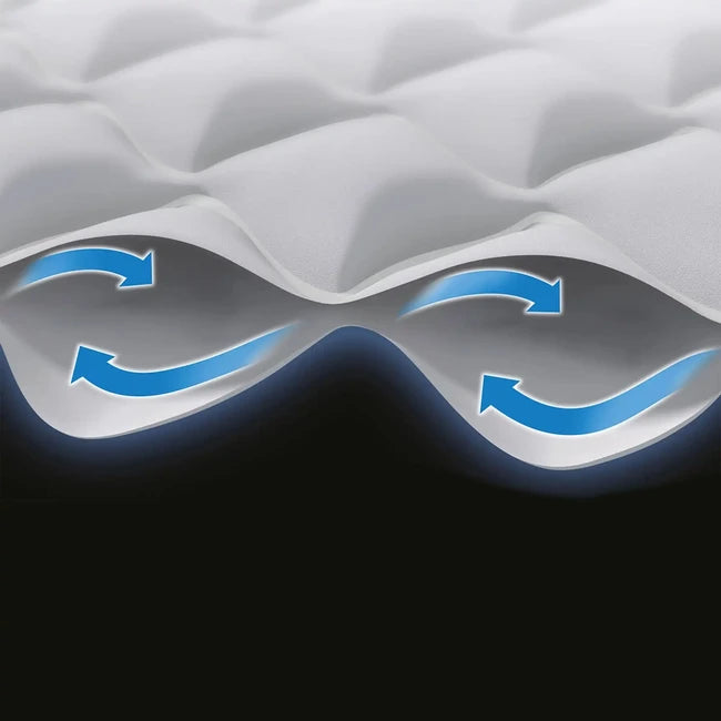 Intex Twin Supreme Air-flow Inflatable Bed