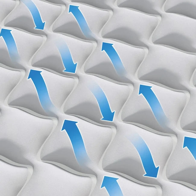 Intex Twin Supreme Air-flow Inflatable Bed