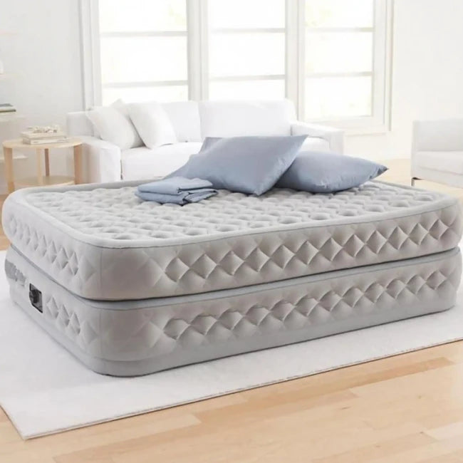 Intex Queen Supreme Air-flow Inflatable Bed