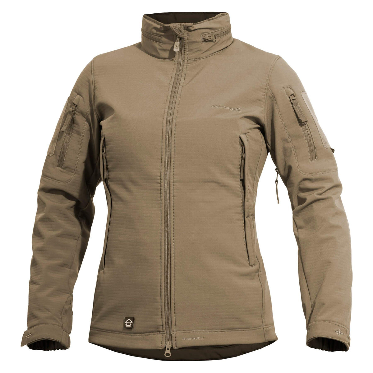 Pentagon Artaxes women's jacket, coyote