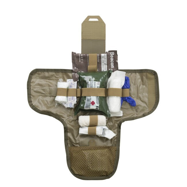 Direct Action Vertical MK II Medical Pouch, Cordura, Adaptive Green