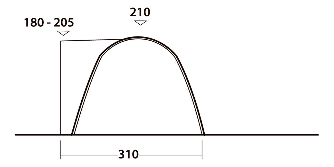 Easy Camp Fairfields Tent