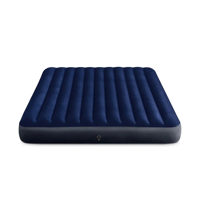 Intex Dura-Beam Classic Downy Airbed, King