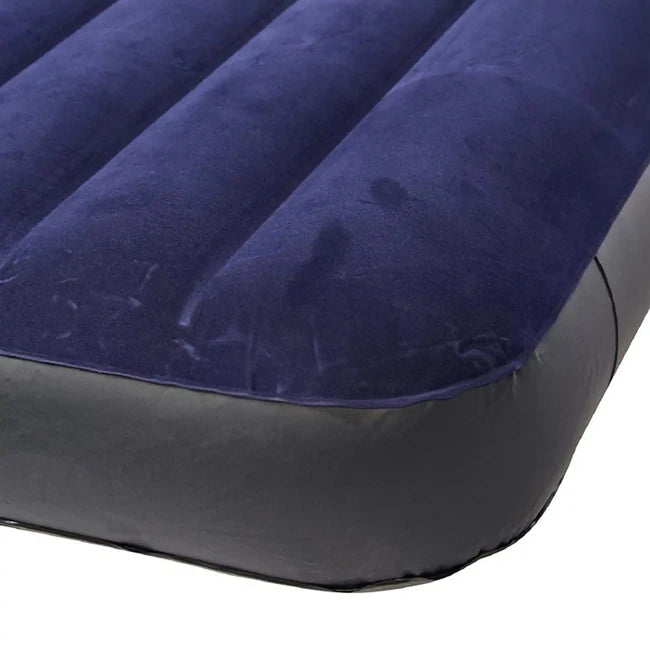 Intex Dura-Beam Classic Downy Airbed, King