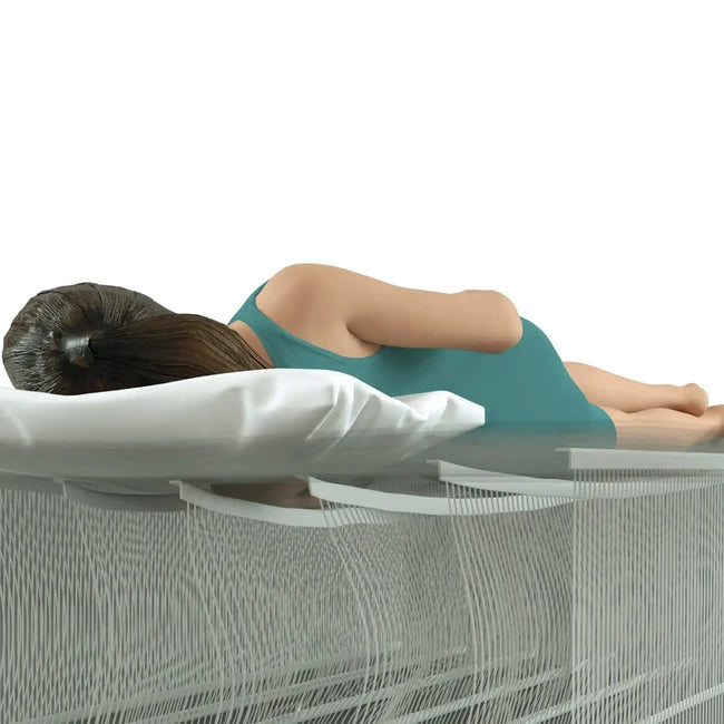 Intex Pillow Rest Classic Air Bed Twin