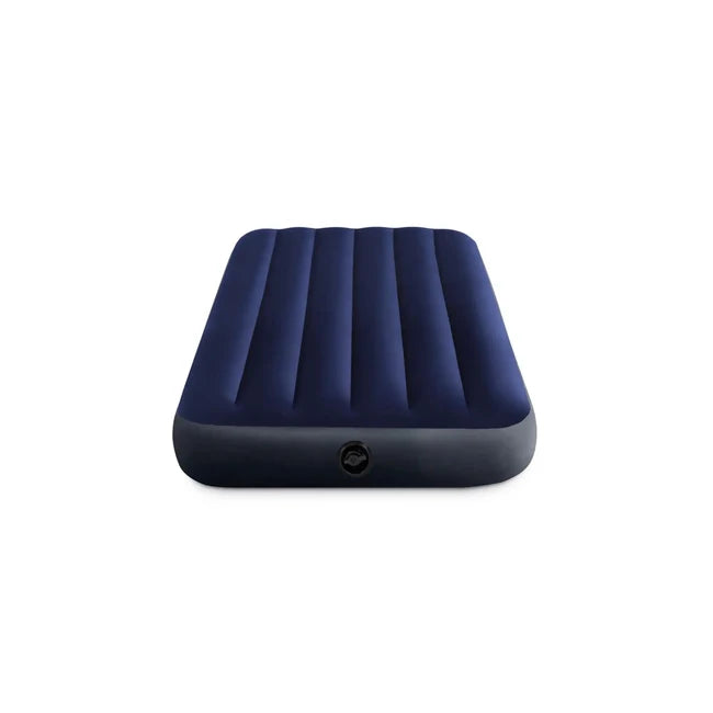 Intex Air Mattress Twin Dura-Beam Classic Downy