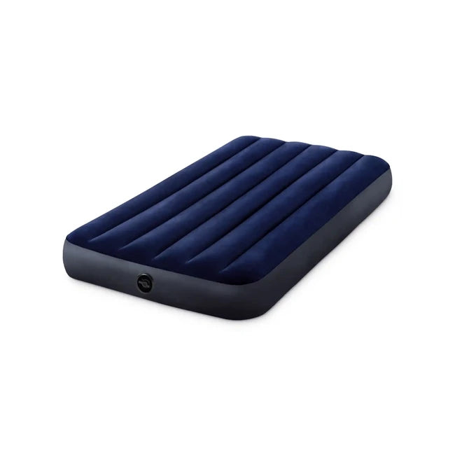 Intex Air Mattress Twin Dura-Beam Classic Downy