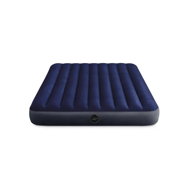Intex Dura-Beam Classic Downy Airbed, Queen