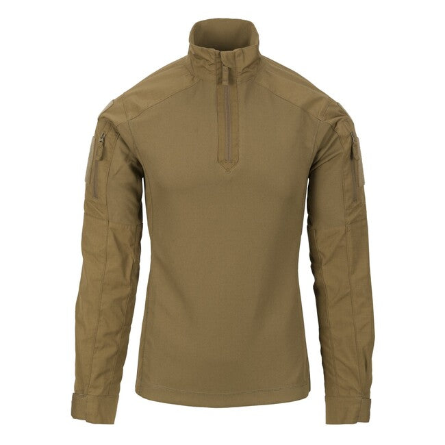 Helikon-Tex MCDU Combat T-Shirt, NyCo Ripstop, Coyote