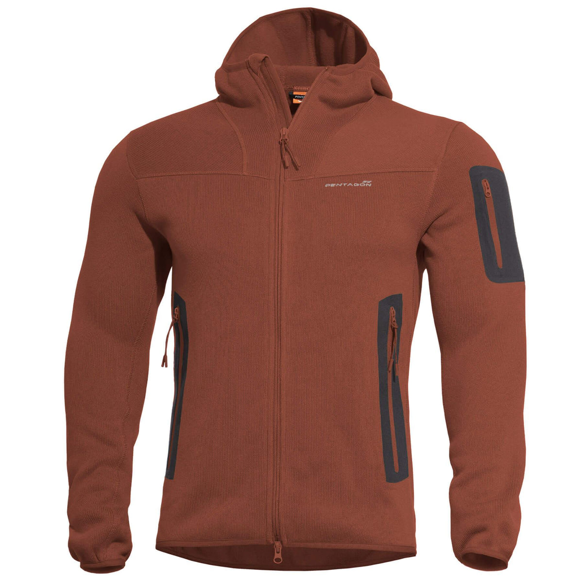 Pentagon Falcon PRO pulover, temno rdeča