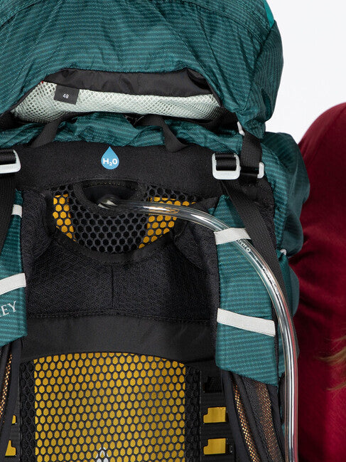 Osprey Eja 48 Backpack, Deep Teal