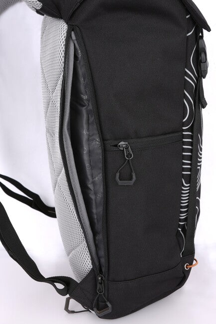 HUSKY Jibby Children's Backpack 20L, Black