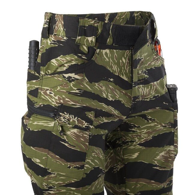 Helikon-Tex UTP Tactical Pants, PolyCotton Stretch Ripstop, Desert Night Camo