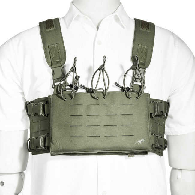 Tasmanian Tiger Vestal Small Combi Rig, Olive