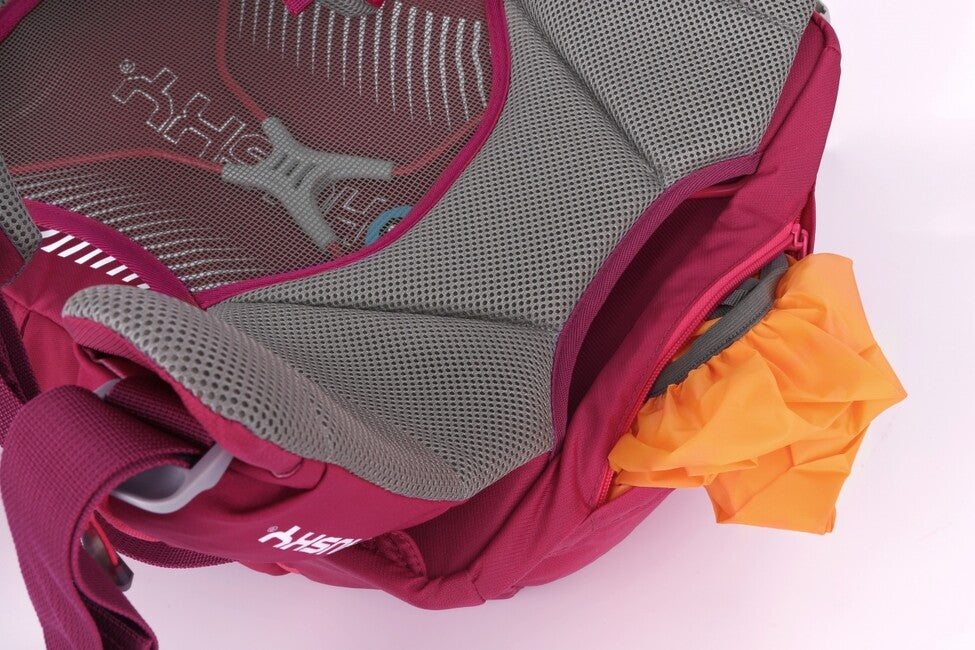 HUSKY Cingy 30L Trekking Backpack, Magenta