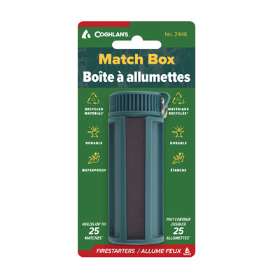 Coghlans Waterproof Match Box