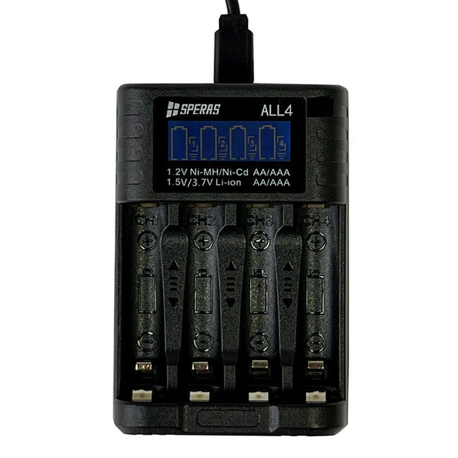 Speras ALL4 Battery Charger
