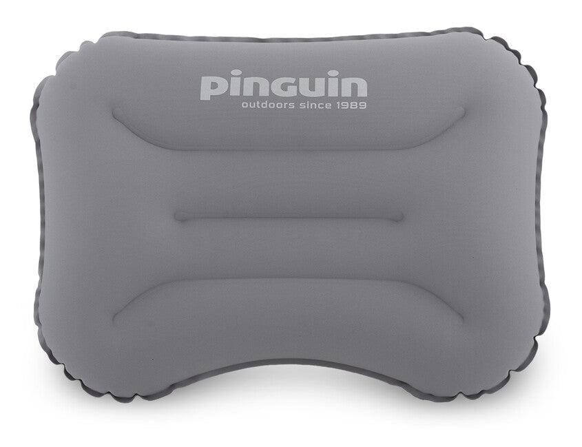 Pinguin Pillow, Blue