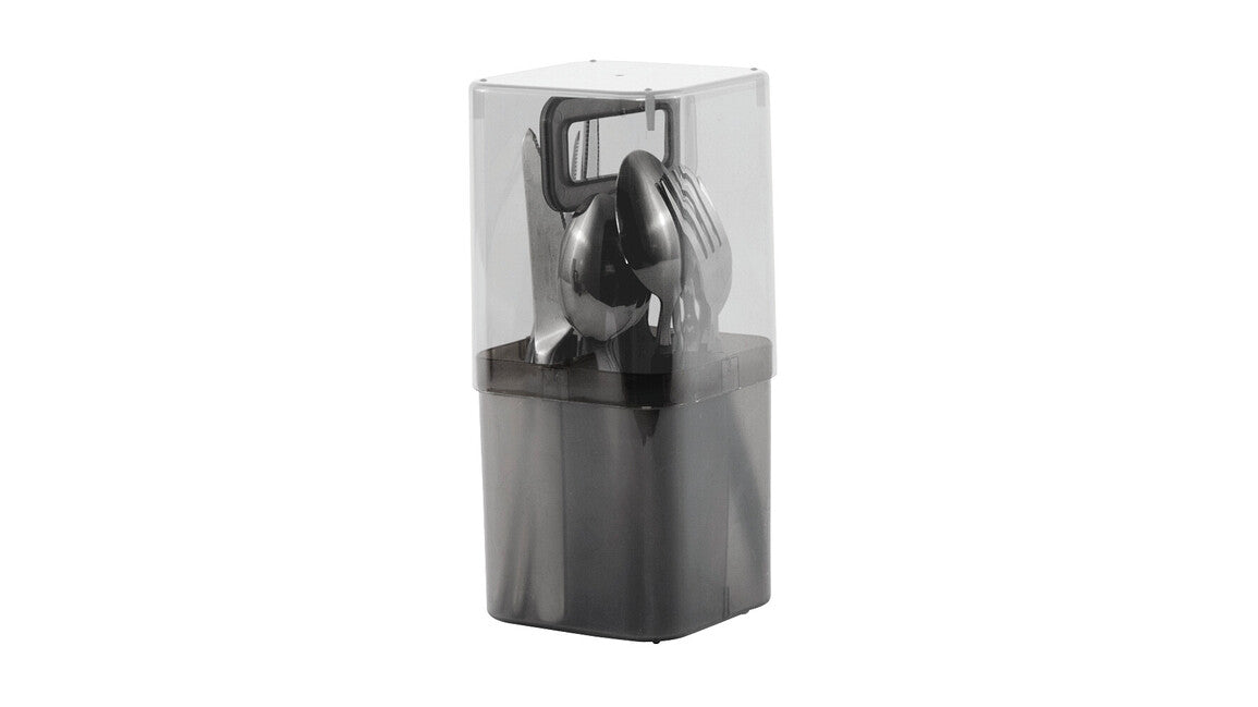 Outwell Camping Cutlery Set in Box