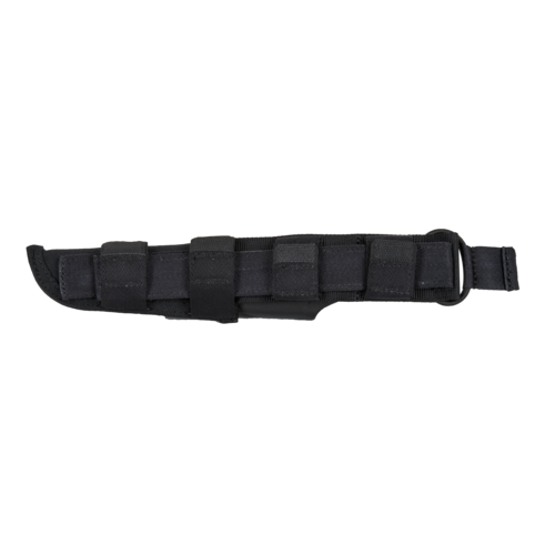 Morakniv Bushcraft Expert SRT Outdoor Knife, Black