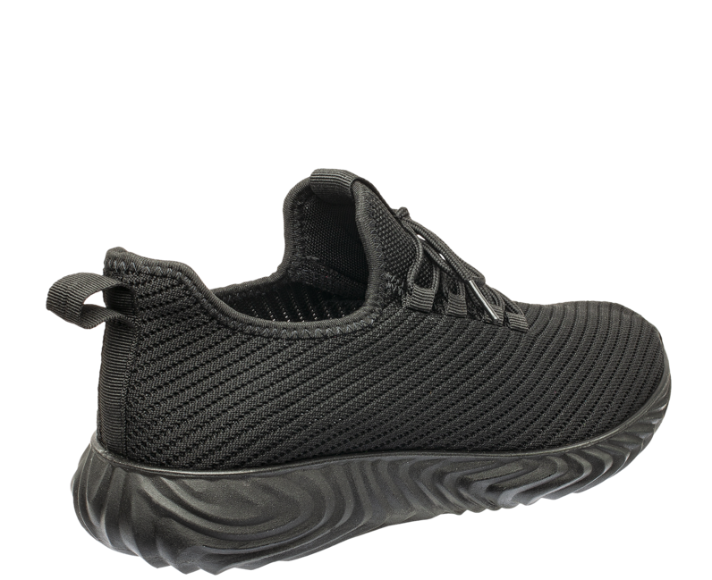 Bennon Nexo Low Sneakers, Black