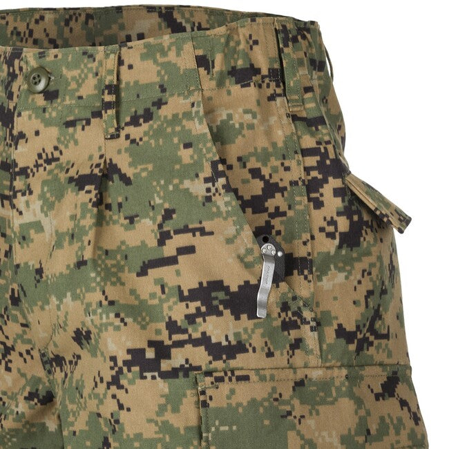 Helikon-Tex USMC Trousers PolyCotton Twill USMC Digital Woodland