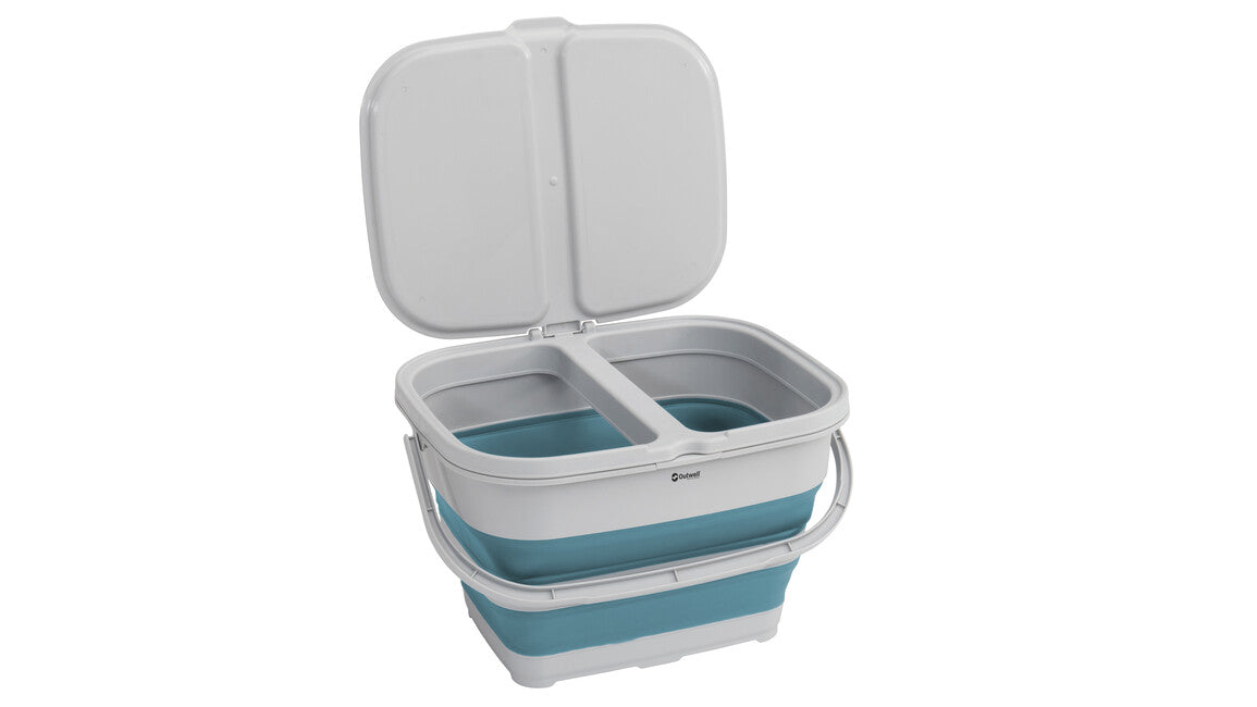 Outwell Camping Basket, Blue