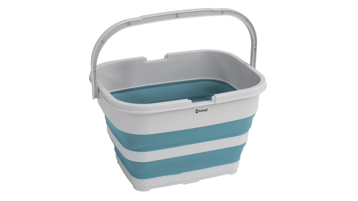 Outwell Camping Basket, Blue