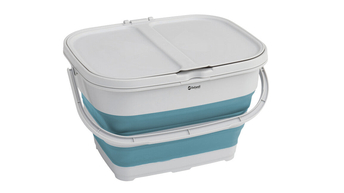 Outwell Camping Basket, Blue