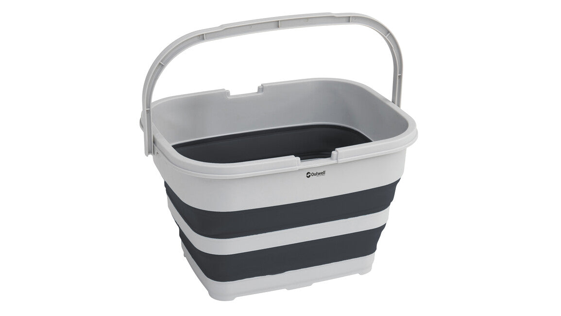 Outwell Camping Basket, Navy Night