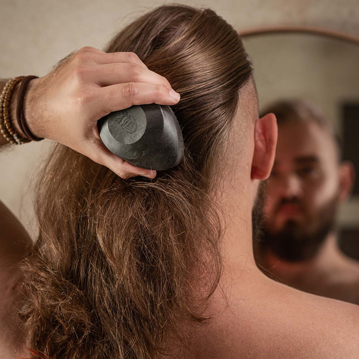 Angry Beards All-Rounder karbónová kefa