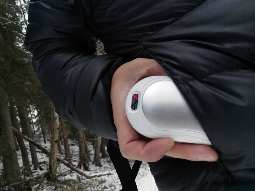 Origin Outdoors Powerbank USB Hand Warmer 10000 mAh