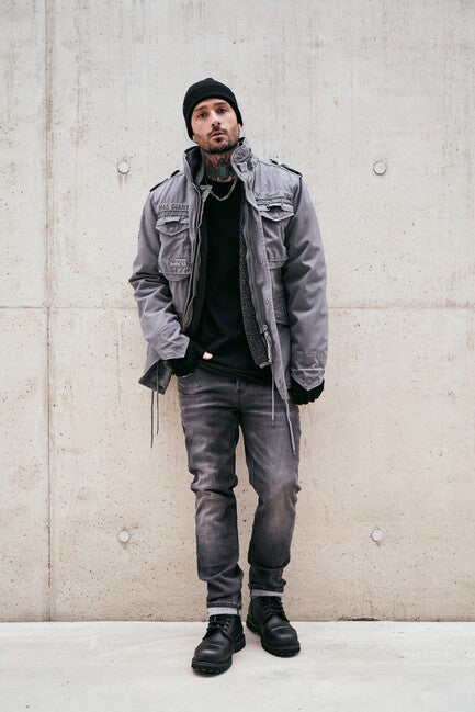 Brandit M65 Giant Winter Jacket