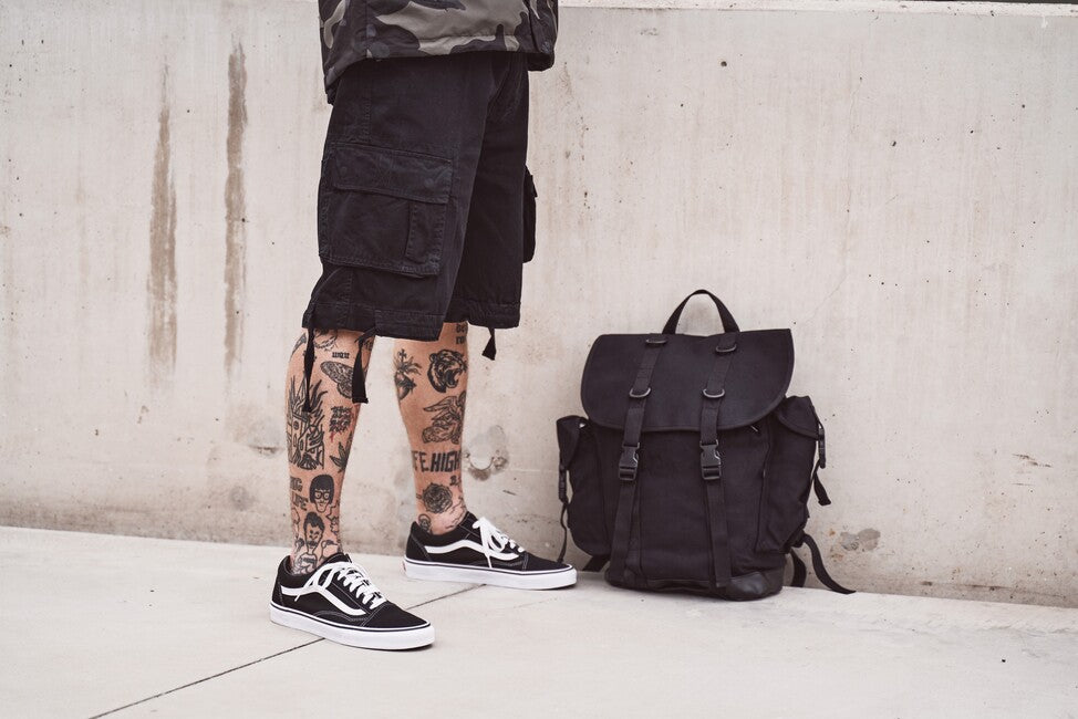 Brandit BW Jäger Backpack, Olive, 40L