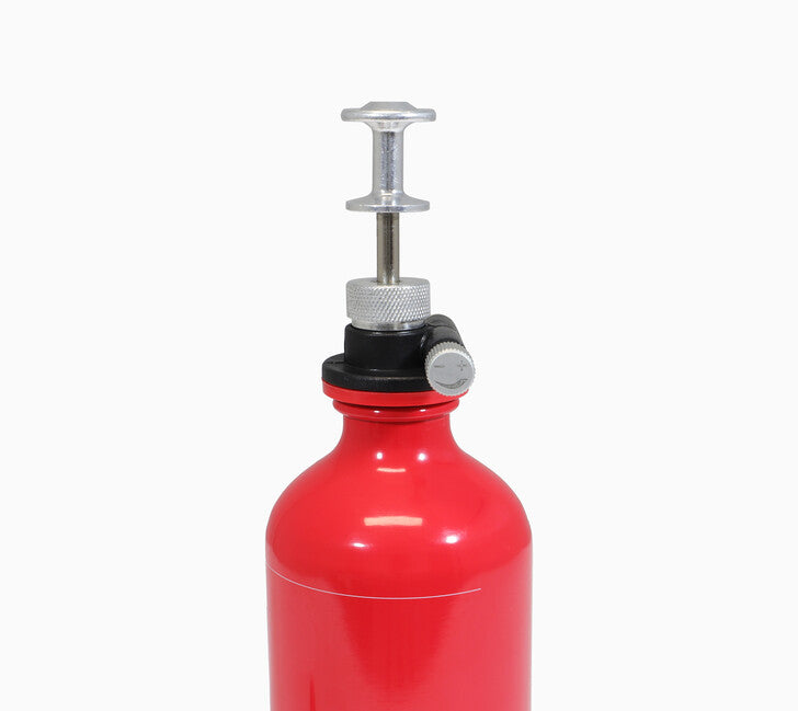 Origin Outdoors Rugged Multifuel Compact Multifuel Camping Stove with Fuel Bottle and Tool Kit