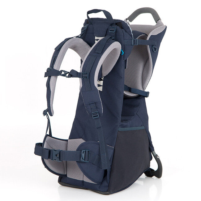 LittleLife Adventurer S3 Child Backpack Carrier, Blue