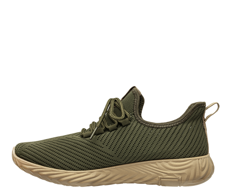 BENNON NEXO Low Sneakers, Khaki/Sand
