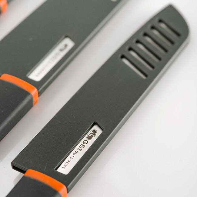 GSI Outdoors Santoku Travel Knife Set