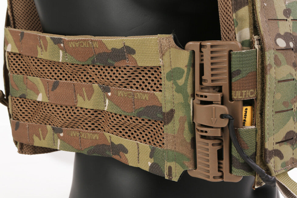 Emersongear W Roc Plate Carrier, Multicam 500D