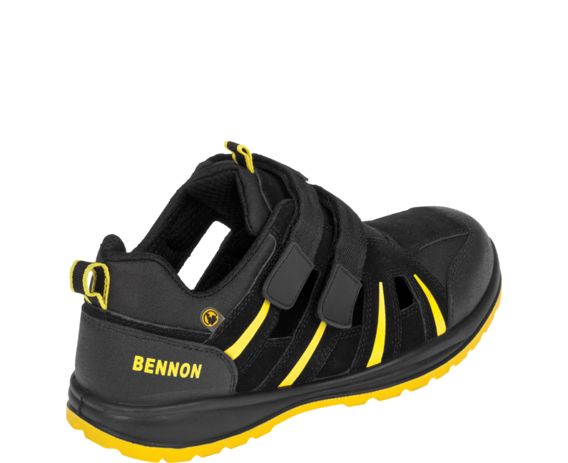 BENNON RIBBON S1 ESD Work Shoes