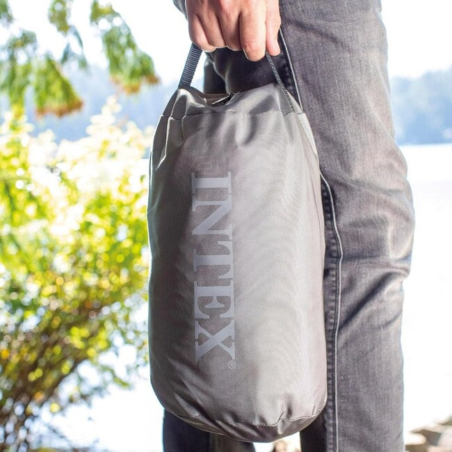 Intex Dura-Beam Inflatable Camping Mattress Queen