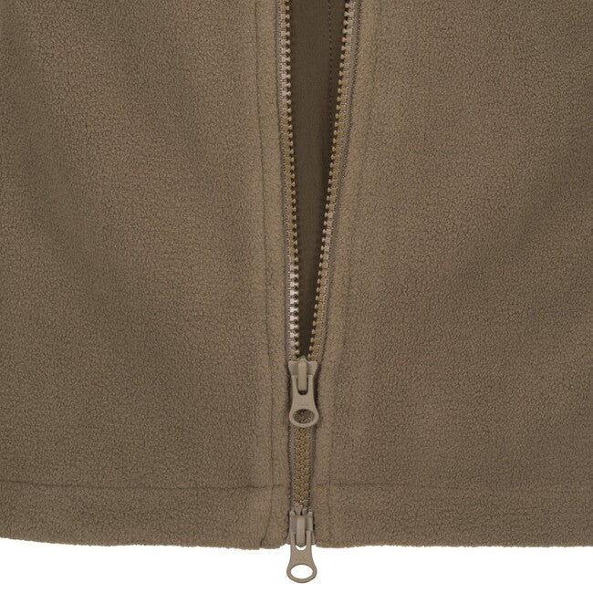 Helikon-Tex Women's CUMULUS Fleece Hoodie, Coyote