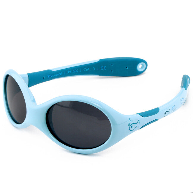 ActiveSol Baby Boy Children's Polarized Sunglasses Fish