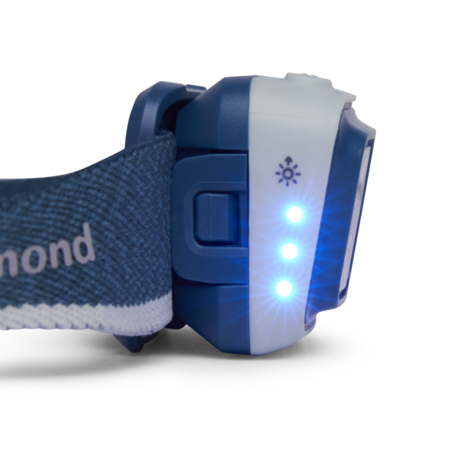 Black Diamond Spot 400 Headlamp, Creek Blue