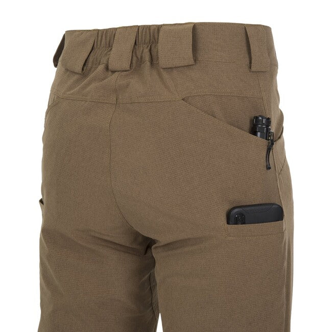 Helikon-Tex AeroTech Trekking Tactical Pants, Mud Brown