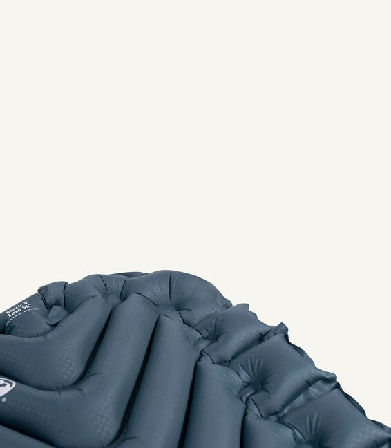 Klymit Static V Luxe SL Sleeping Pad, Blue